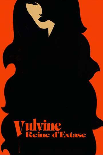 Vulvina Queen of Ecstasy Poster
