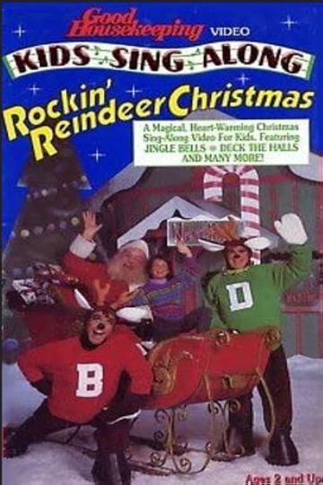 Rockin Reindeer Christmas