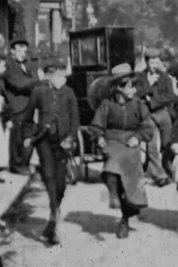 Children Dancing with Barrel Organ