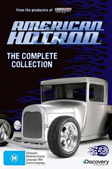 American Hot Rod Poster