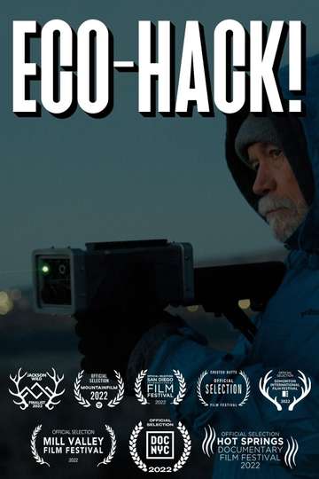 Eco-Hack! Poster