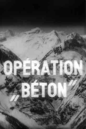 Operation Concrete