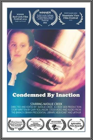 Condemned by Inaction Poster