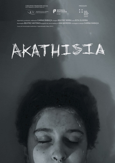 Akathisia Poster