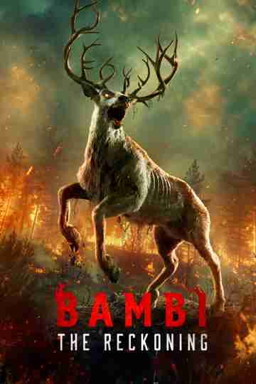 Bambi: The Reckoning Poster