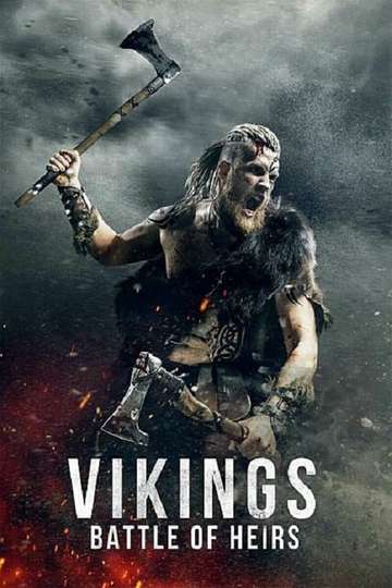 Vikings: Battle of Heirs Poster