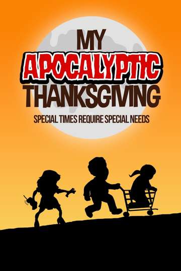 My Apocalyptic Thanksgiving Poster