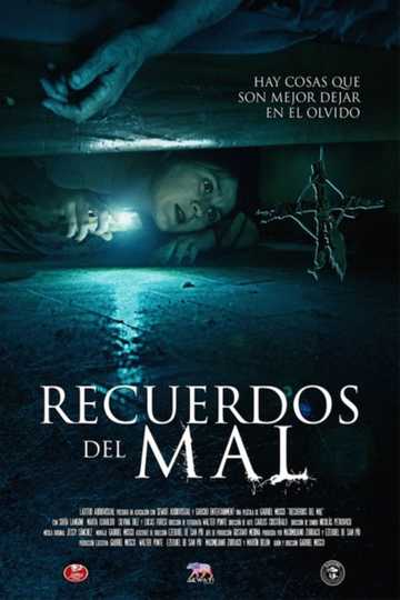 Recuerdos del mal Poster