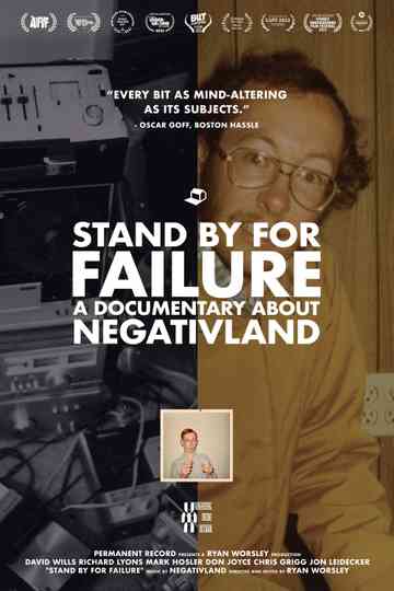 Stand By for Failure: A Documentary About Negativland