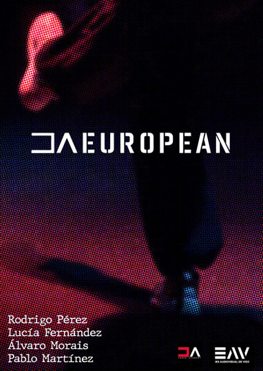 DA European Poster