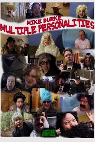 Multiple Personalities Poster