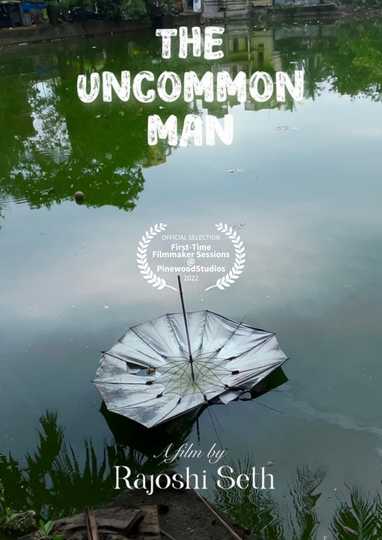 The Uncommon Man Poster