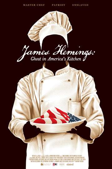 James Hemings Ghost in Americas Kitchen Poster