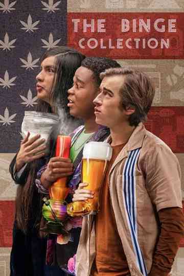 Binge Collection Poster