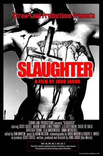 Slaughter Poster