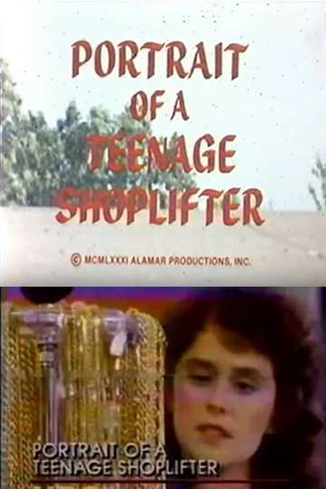 Portrait of a Teenage Shoplifter