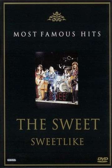 The Sweet Sweetlike Poster