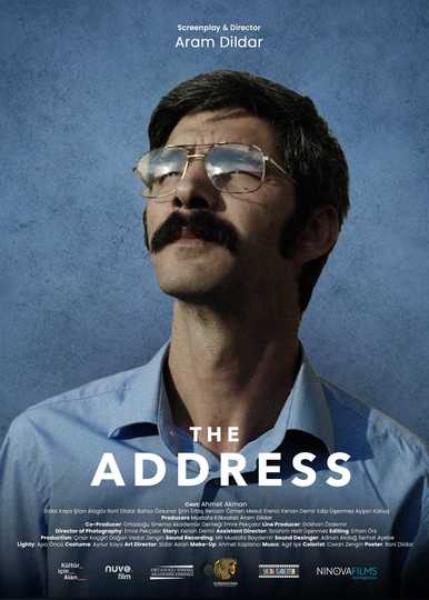 The Address Poster