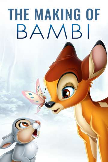 The Making of Bambi: A Prince is Born Poster