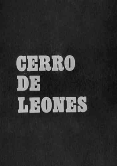 Cerro de leones