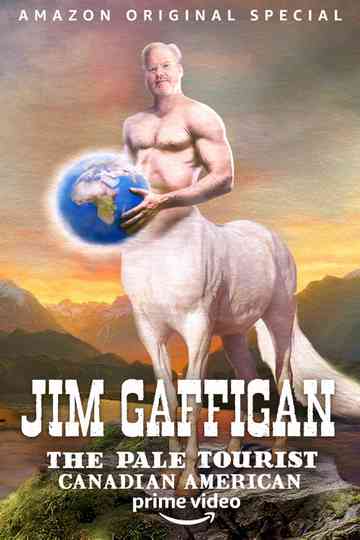 Jim Gaffigan: The Pale Tourist poster