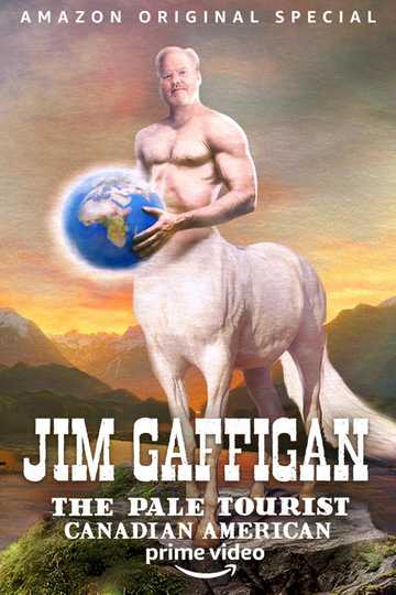 Jim Gaffigan: The Pale Tourist