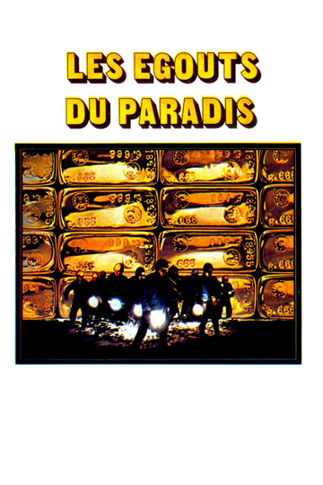 The Sewers of Paradise Poster