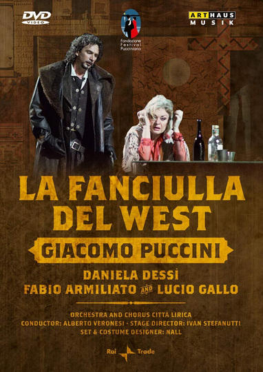 Puccini La Fanciulla del West Torre del Lago