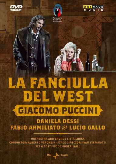 Puccini La Fanciulla del West Torre del Lago