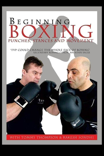 Beginning Boxing Poster