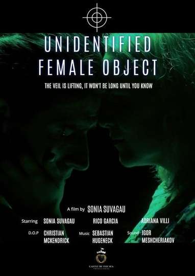Unidentified Female Object Poster
