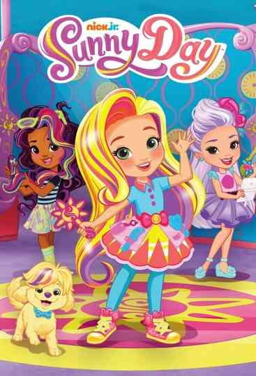 Sunny Day Poster