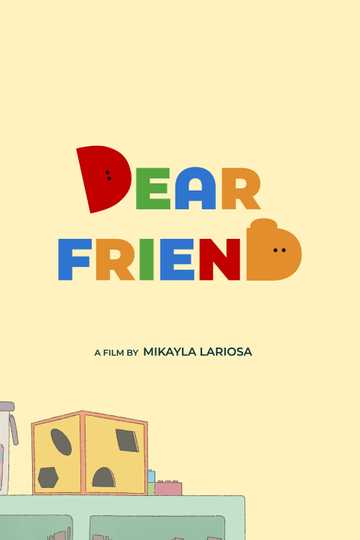 Dear Friend