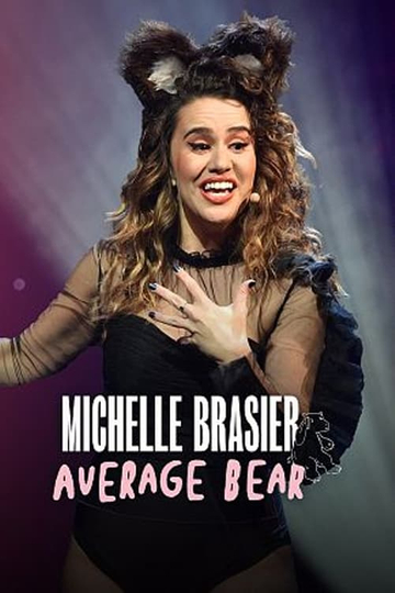 Michelle Brasier Average Bear