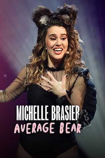 Michelle Brasier Average Bear