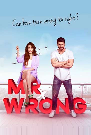 Mr. Wrong Poster