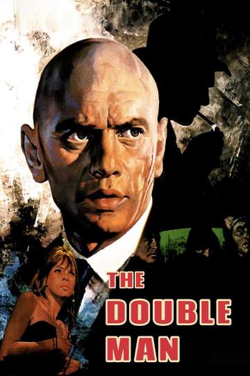The Double Man Poster