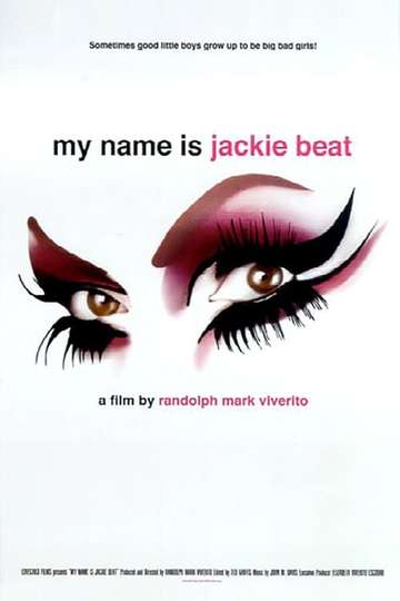 My Name is Jackie Beat Poster