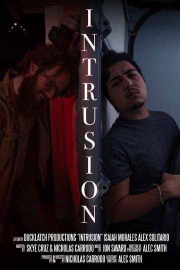 Intrusion Poster