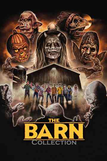 The Barn Collection Poster