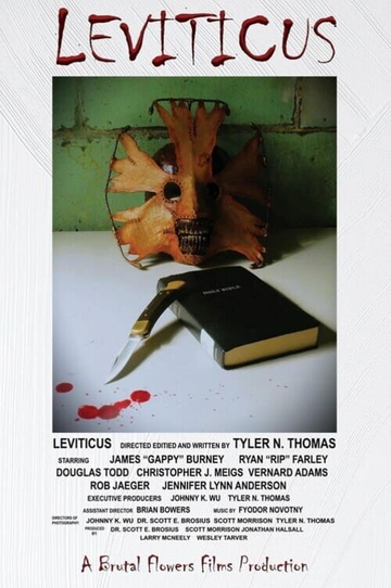 Leviticus Poster