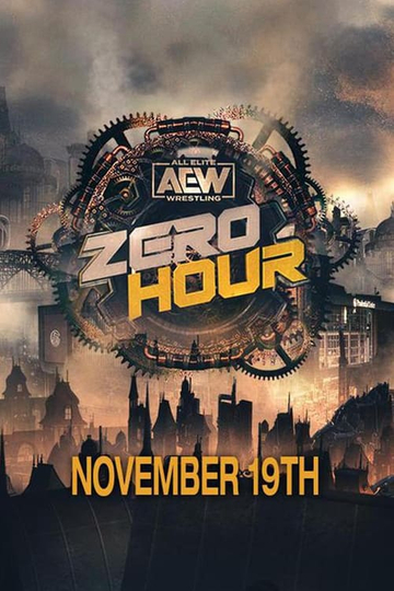 AEW Full Gear Zero Hour