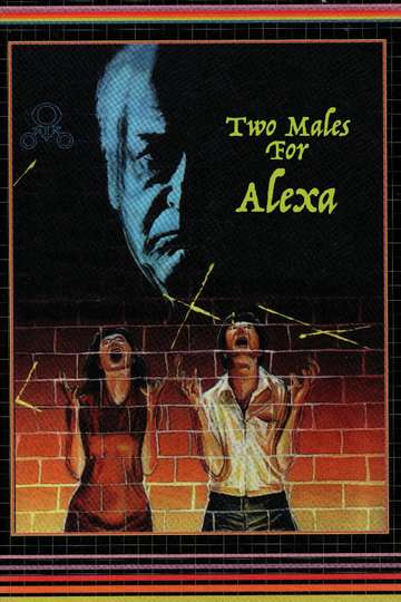 Two Males for Alexa Poster