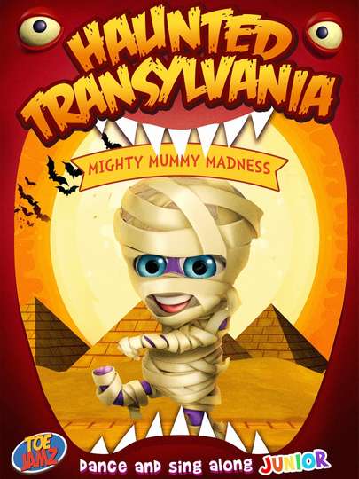 Haunted Transylvania Mighty Mummy Madness