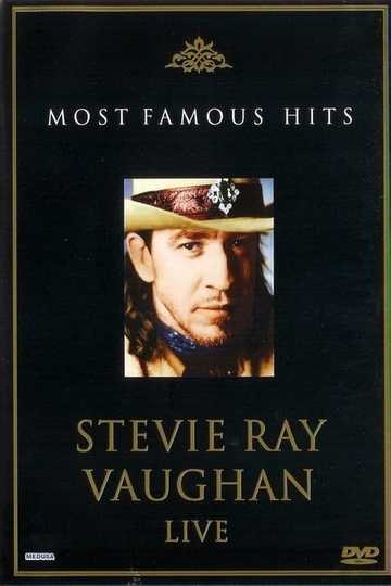 Stevie Ray Vaughan Live