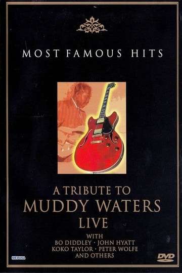 A Tribute to Muddy Waters  Live Poster