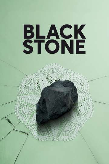 Black Stone Poster