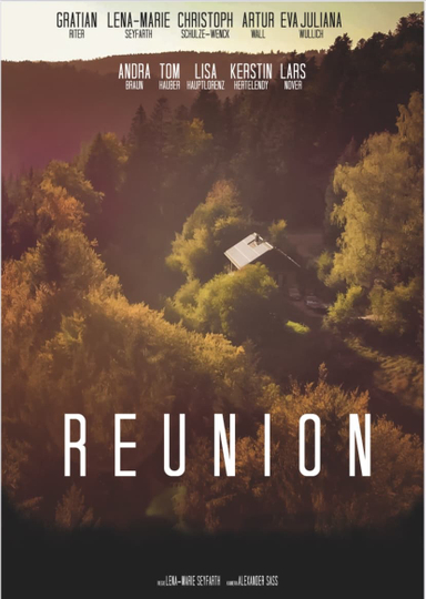 Reunion Poster