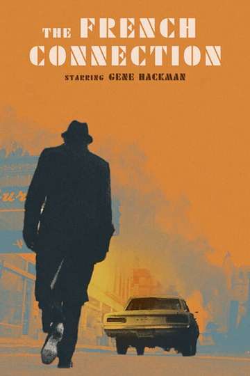 The French Connection Poster
