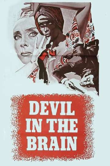 Devil in the Brain Poster
